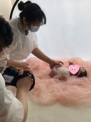 -玛瑞莎·儿童·亲子摄影(越秀店)
