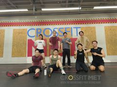 -CrossFit MET综合体能训练馆(朝阳路店)
