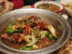 -吕氏疙瘩汤·海鲜新鲁菜(海州利群店)