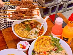 -老潍县美食街(东方路店)