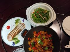 干锅牛蛙-欣悦府(城建大厦C座店)