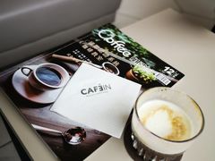 -CAFE'IN精品咖啡体验空间(小寨店)