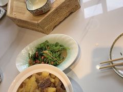 -十二毡房蒙餐·蒙古包