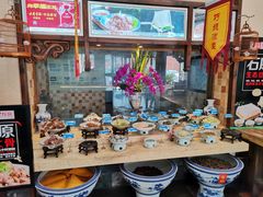 -大地烙馍村(商城路店)