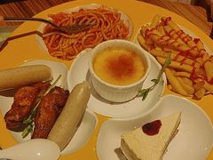 -半秋山西餐厅(巴南万达广场店)