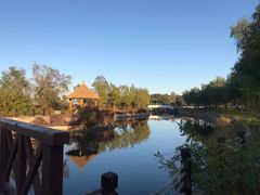 景点-鸽子窝公园