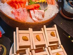 -花潮料理艺食馆(SM新生活广场店)