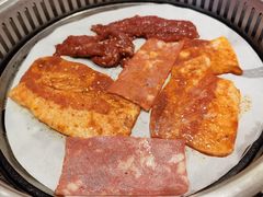 -食嗨汇海鲜烤肉自助餐厅(印象济南店)