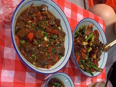 -荆九爷爆炒桥头三嫩(夫子庙店)