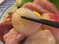 -豊 胜手丼