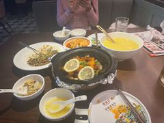 -前海沿·青岛菜(李沧万达店)