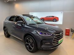 -比亚迪汽车(环球港店)