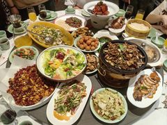 -北平盛世·新京菜·北京烤鸭(劲松·双井店)