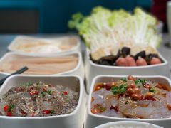 -半天妖烤鱼(物美沁山水店)