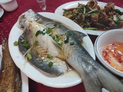 -蛇口康乐快餐鱼仔档(翠苑小区店)