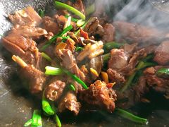 招牌醉鹅-大自然醉鹅·铁锅火焰鹅(上海联洋店)