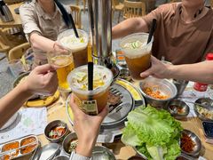 -姜虎东白丁烤肉(深圳湾后海汇店)
