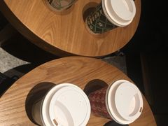 -星巴克(嘉定中信泰富万达广场店)