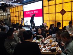大堂-福缘烤肉王自助(爱琴海-原比尔森店)