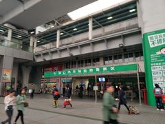 广州滘口汽车站-滘口客运站