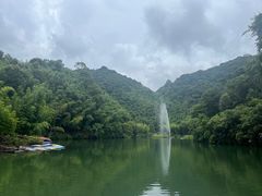 -千泷沟大瀑布旅游区