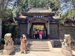 -晋祠博物馆