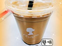 鲜萃冰咖啡-Chrisbakery&Cafe克莉丝烘焙咖啡馆(万科店)