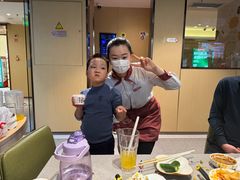 -海底捞火锅(河东万达广场店)