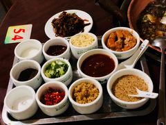 -朝伟清真铜瓢牛肉馆(三十年老·店)