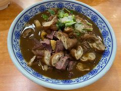 -门框胡同百年卤煮(鸟巢店)