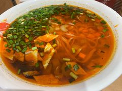 -子午路张记肉夹馍(兵马俑店)