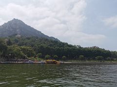 -秦岭终南山世界地质公园翠华山景区