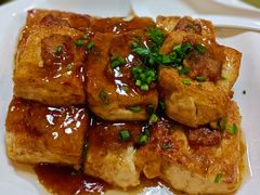 煎酿豆腐-高记惠州风味楼(惠城店)