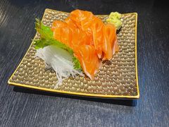 三文鱼薄切-YAMAKAWA(龙湖胥江天街店)