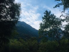 -祁门牯牛降观音堂风景区