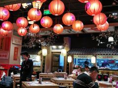 大堂-长安大牌档之西安博物院文化餐厅(中贸店)