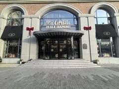 -黑宝石西餐厅(汇励99城市公园店)