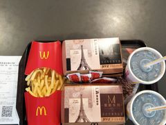 520双份星厨套餐-麦当劳(百利广场店)