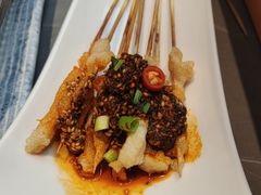 -小两口锦州烧烤·脆皮油边·麻辣涮肚(依云北郡店)