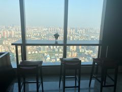 -无锡苏宁JW万豪酒店-大堂酒廊