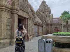 -南宁方特东盟神画