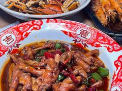 -黄小串·烤串海鲜涮牛肚(升龙广场店)