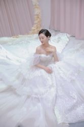 -LOVE SHINE婚纱·红鼎庄龙凤褂·妈妈装定制