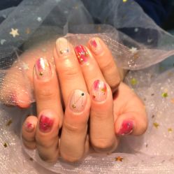 -Seven Nail七姑娘の美甲店