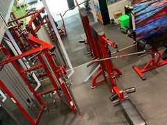 -SAH健身私教工作室(紫东店)