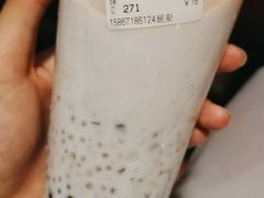 鲜芋牛奶西米露-CoCo都可(湖滨银泰店B区店)