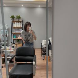 点击看大图 -奈川烫染Salon