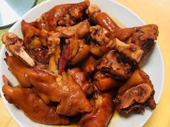 酱香猪手-海岛渔村大酒店(云霄路店)