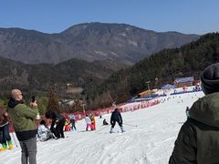 -大别山南武当滑雪场