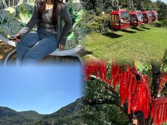 -沂蒙山旅游区云蒙景区(蒙山国家森林公园)